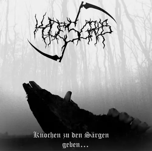 Kaltesgrab : Knochen zu den Särgen Geben​.​.​.